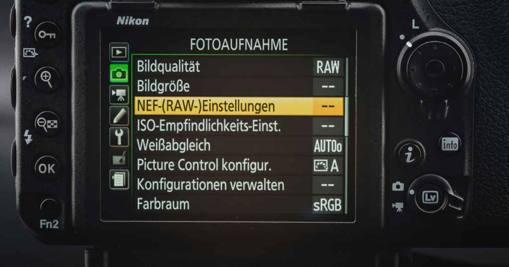 Photographer experimenting with low camera angles and creative composition to achieve the best camera shoot results.