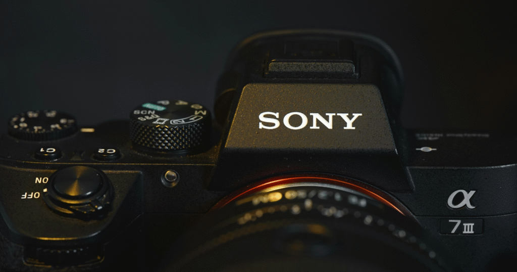 Sony A7 IV Wedding Photography Camera